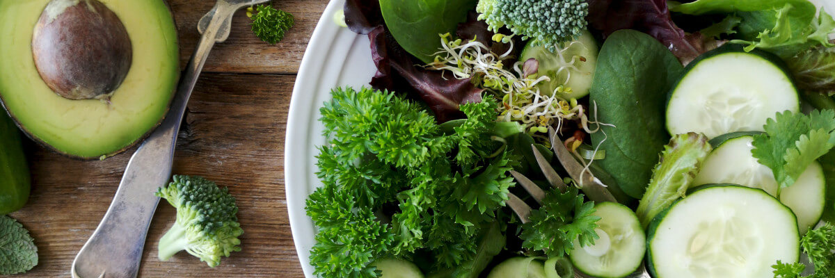 Ist die vegane Ernährung auf Dauer gesund